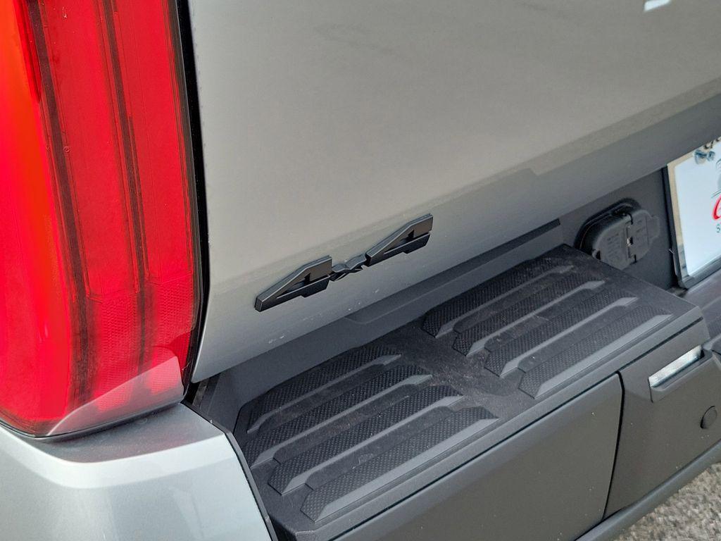 new 2026 Toyota Tundra Hybrid car, priced at $67,821