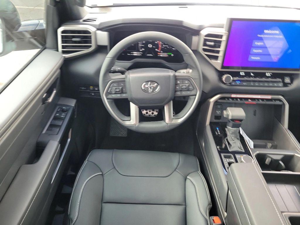 new 2026 Toyota Tundra Hybrid car, priced at $72,040