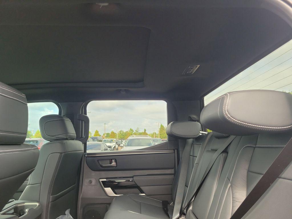 new 2026 Toyota Tundra Hybrid car, priced at $67,821