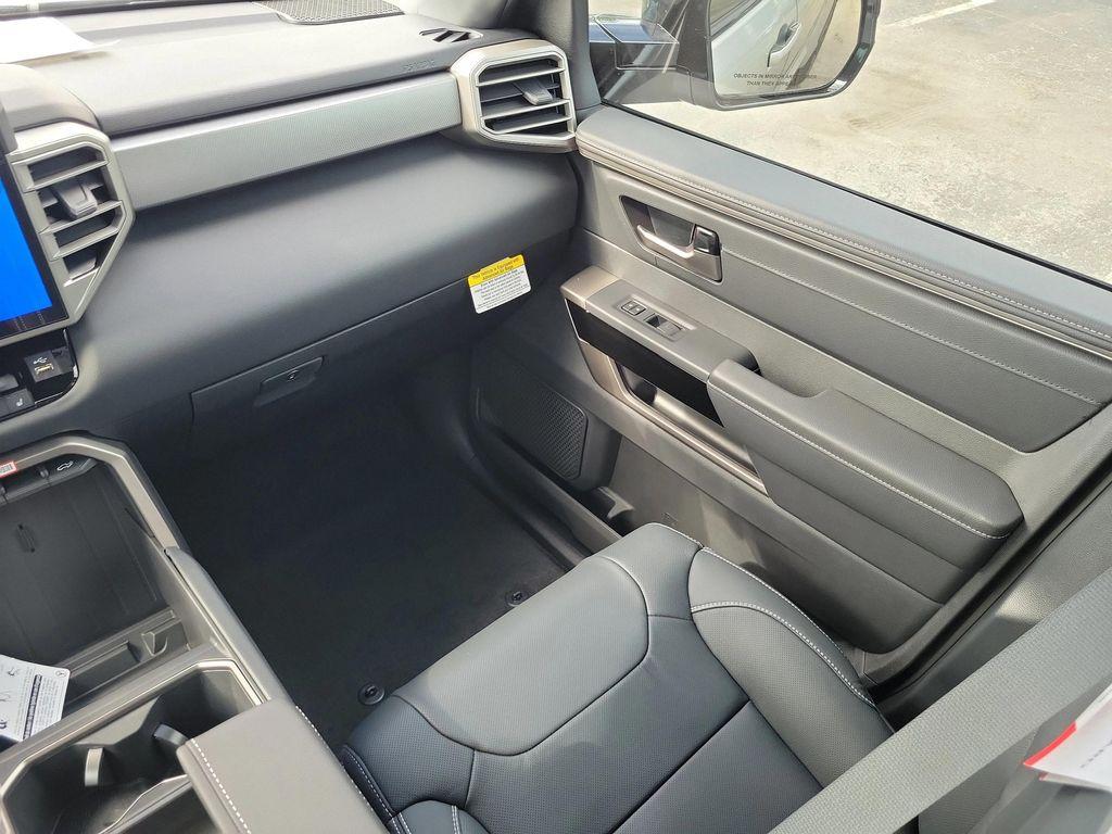 new 2026 Toyota Tundra Hybrid car, priced at $72,040