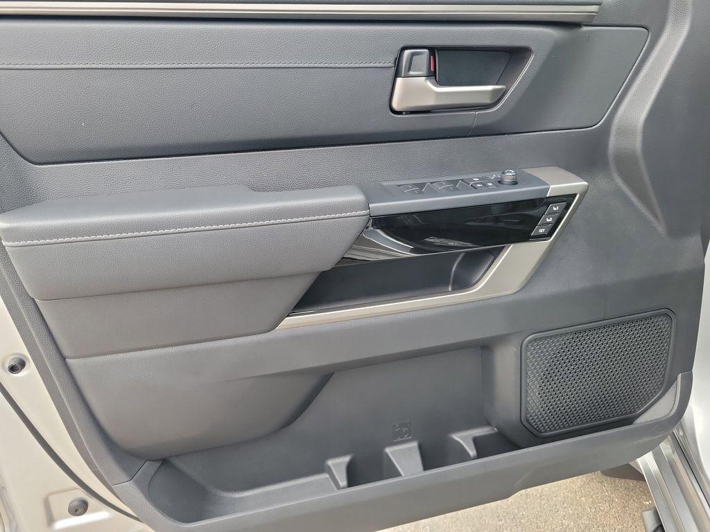 new 2026 Toyota Tundra Hybrid car, priced at $67,821