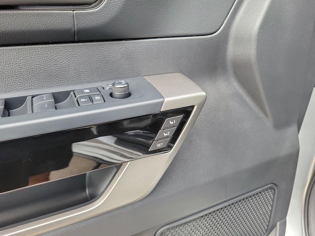 new 2026 Toyota Tundra Hybrid car, priced at $67,821