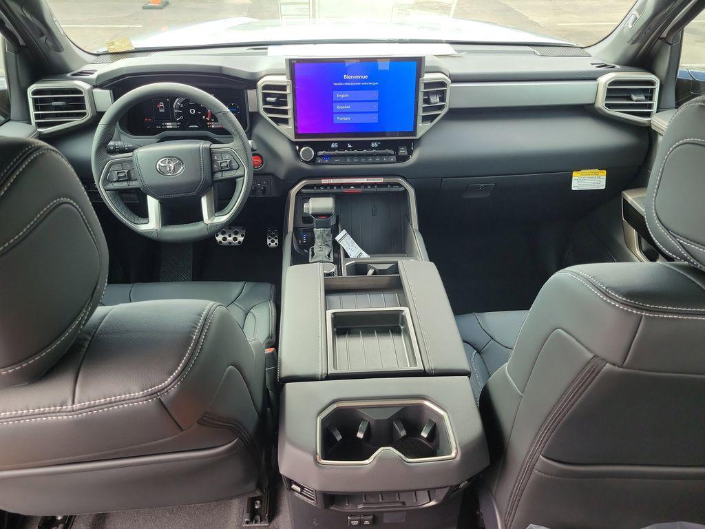 new 2026 Toyota Tundra Hybrid car, priced at $67,821