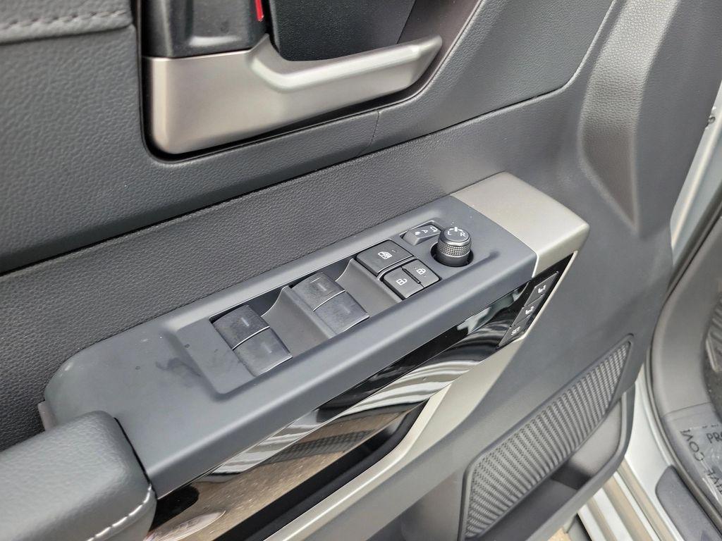 new 2026 Toyota Tundra Hybrid car, priced at $72,040