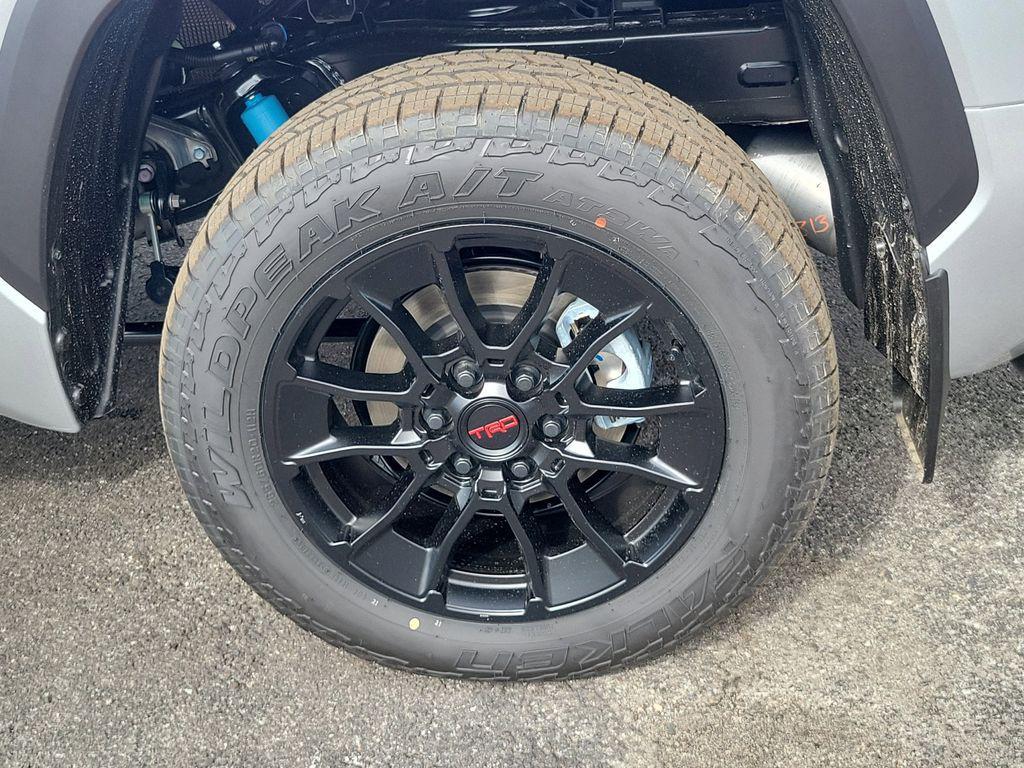 new 2026 Toyota Tundra Hybrid car, priced at $67,821