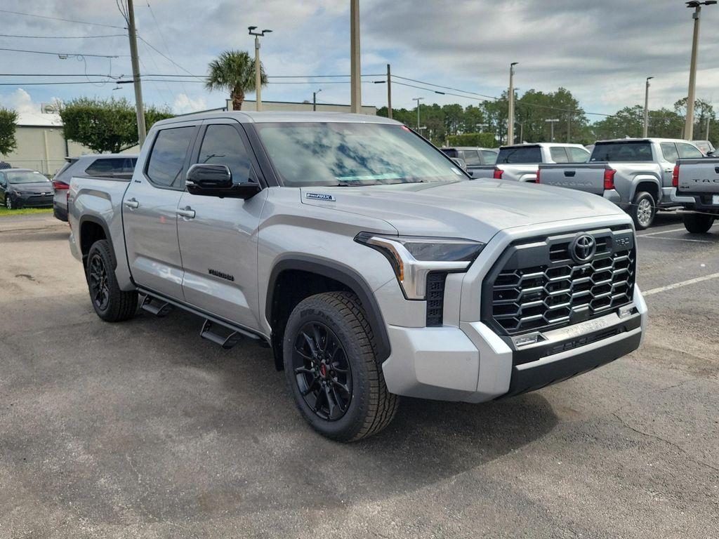 new 2026 Toyota Tundra Hybrid car, priced at $72,040