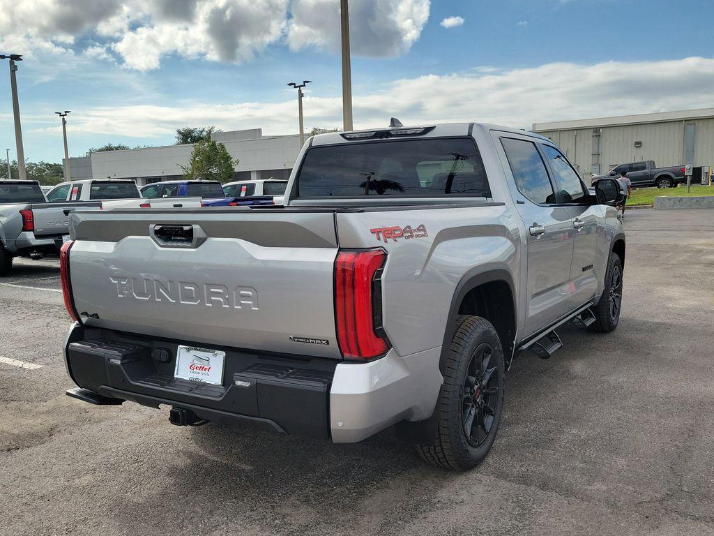 new 2026 Toyota Tundra Hybrid car, priced at $67,821