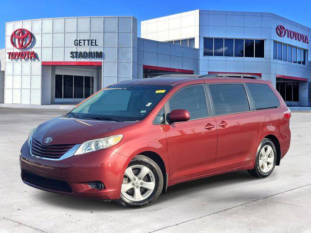 used 2015 Toyota Sienna car, priced at $15,969