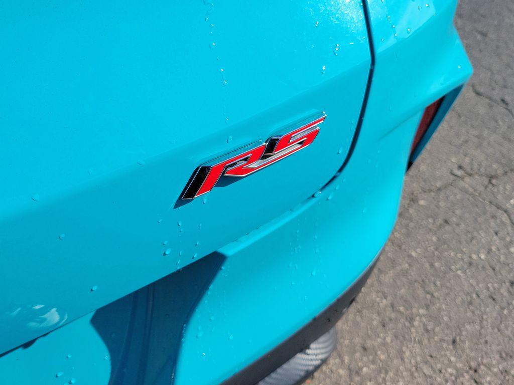 used 2021 Chevrolet TrailBlazer car, priced at $16,557