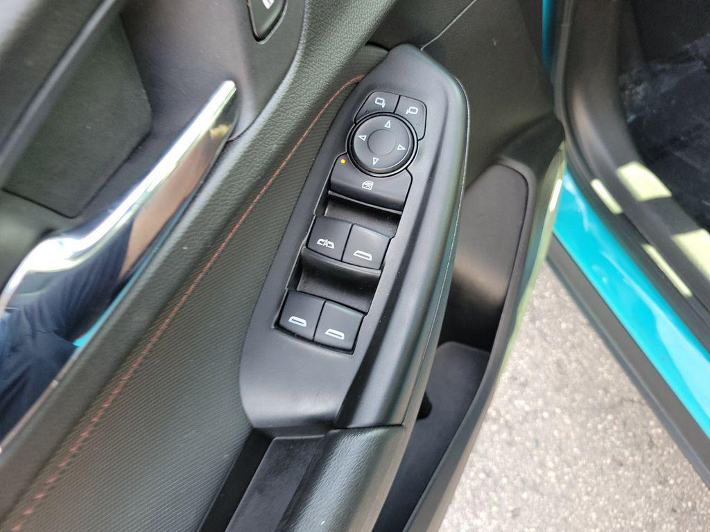 used 2021 Chevrolet TrailBlazer car, priced at $16,557