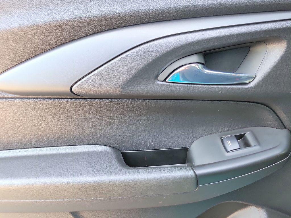 used 2021 Chevrolet TrailBlazer car, priced at $16,557