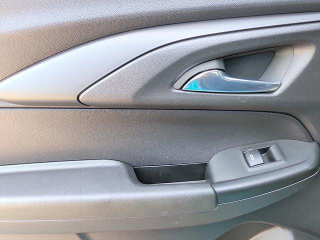 used 2021 Chevrolet TrailBlazer car, priced at $16,846