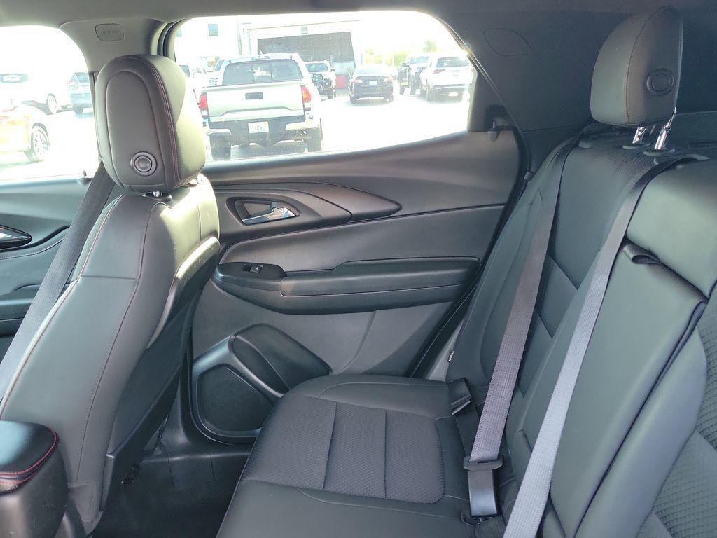 used 2021 Chevrolet TrailBlazer car, priced at $16,557