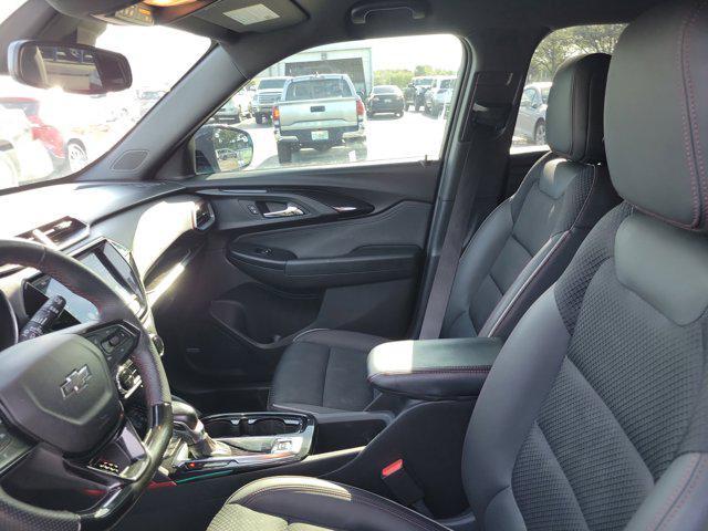 used 2021 Chevrolet TrailBlazer car, priced at $16,846