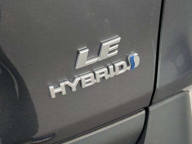 used 2024 Toyota RAV4 Hybrid car, priced at $29,899