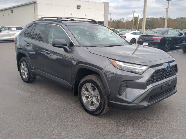 used 2024 Toyota RAV4 Hybrid car, priced at $29,899