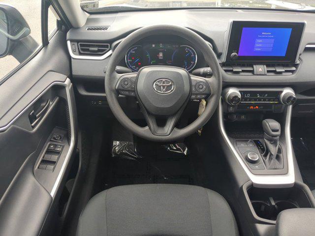 used 2024 Toyota RAV4 Hybrid car, priced at $29,899