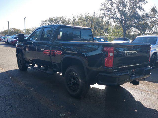 used 2021 Chevrolet Silverado 2500 car, priced at $53,582