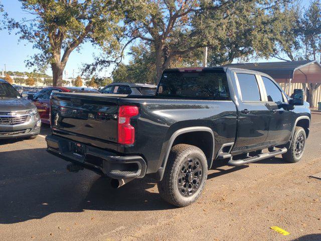 used 2021 Chevrolet Silverado 2500 car, priced at $53,582