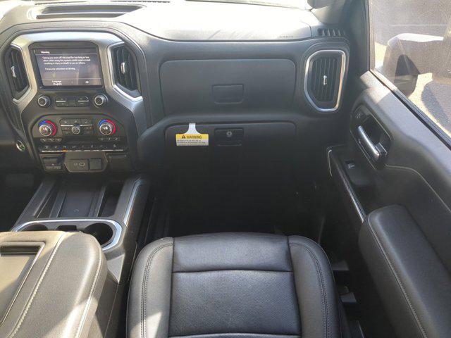 used 2021 Chevrolet Silverado 2500 car, priced at $53,582