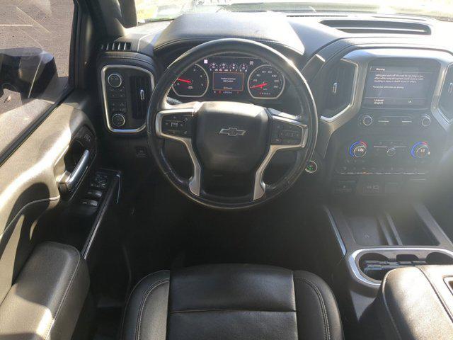 used 2021 Chevrolet Silverado 2500 car, priced at $53,582