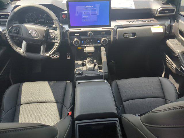 new 2025 Toyota Tacoma car, priced at $49,319