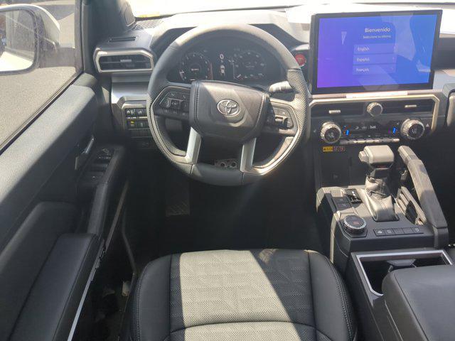 new 2025 Toyota Tacoma car, priced at $49,319