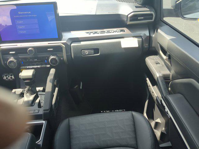 new 2025 Toyota Tacoma car, priced at $49,319