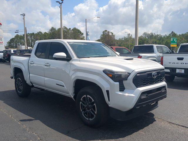 new 2025 Toyota Tacoma car, priced at $49,319