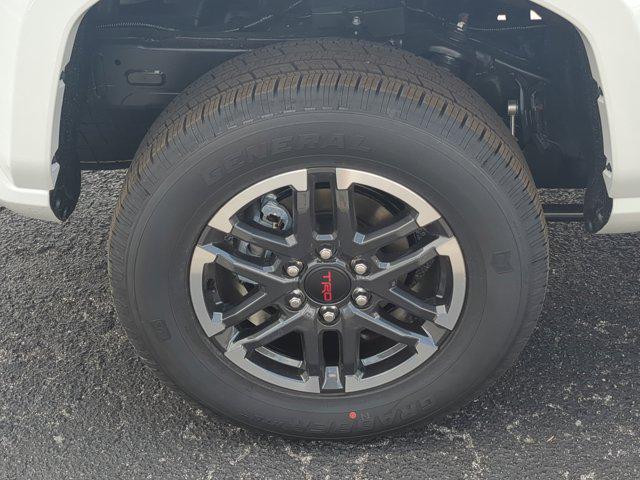 new 2025 Toyota Tacoma car, priced at $49,319