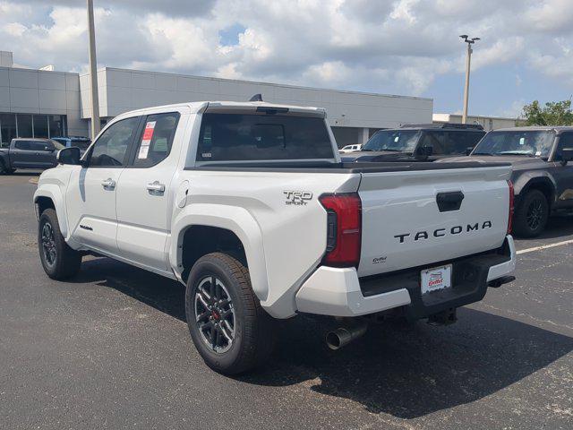 new 2025 Toyota Tacoma car, priced at $49,319