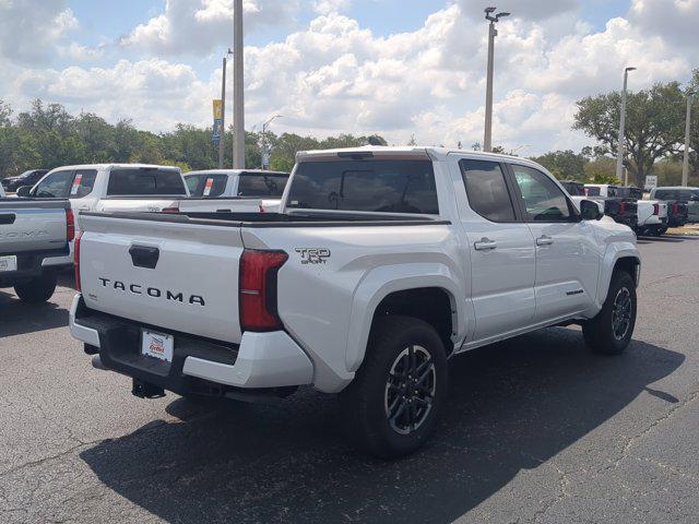 new 2025 Toyota Tacoma car, priced at $49,319