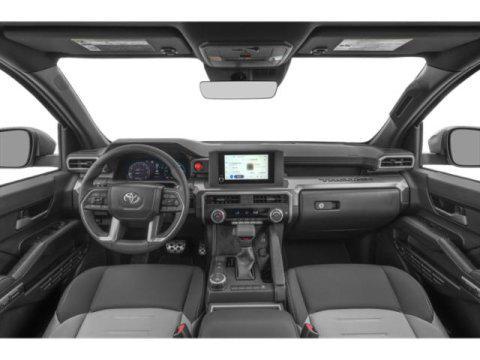 new 2025 Toyota Tacoma car, priced at $49,319
