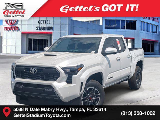 new 2025 Toyota Tacoma car, priced at $49,319