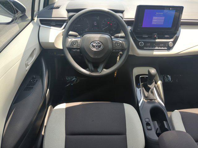 used 2024 Toyota Corolla car, priced at $19,689
