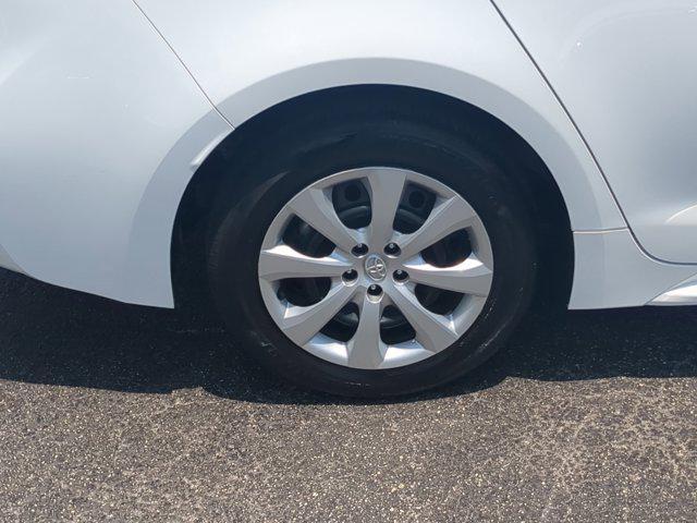 used 2024 Toyota Corolla car, priced at $19,689