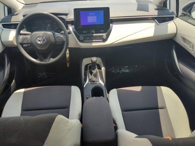 used 2024 Toyota Corolla car, priced at $19,689