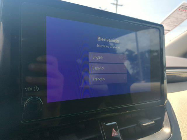 used 2024 Toyota Corolla car, priced at $19,689