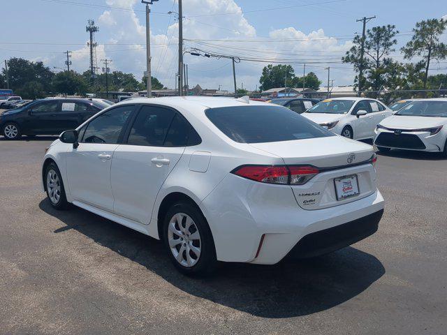 used 2024 Toyota Corolla car, priced at $19,689