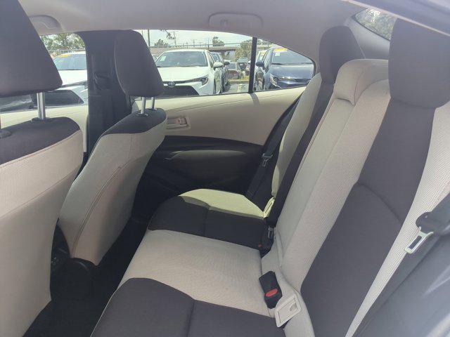used 2024 Toyota Corolla car, priced at $19,689