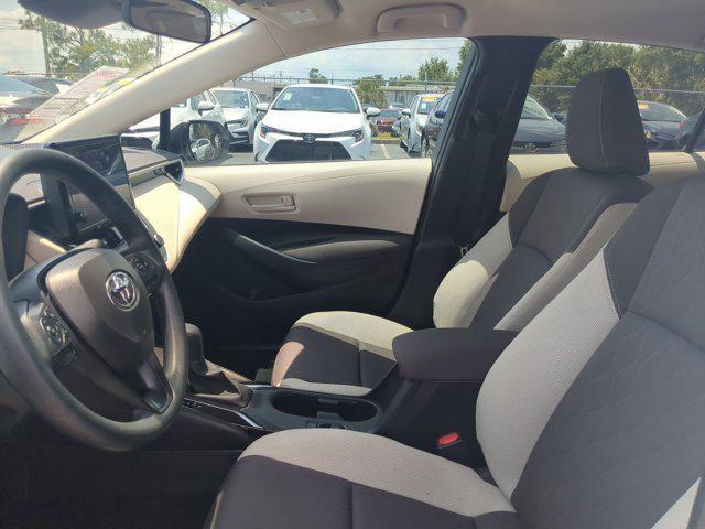 used 2024 Toyota Corolla car, priced at $19,689