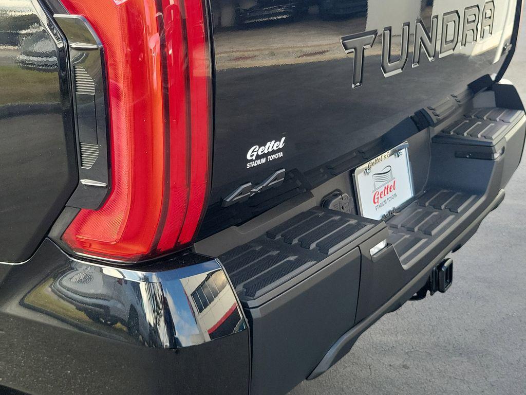 new 2026 Toyota Tundra car, priced at $58,034