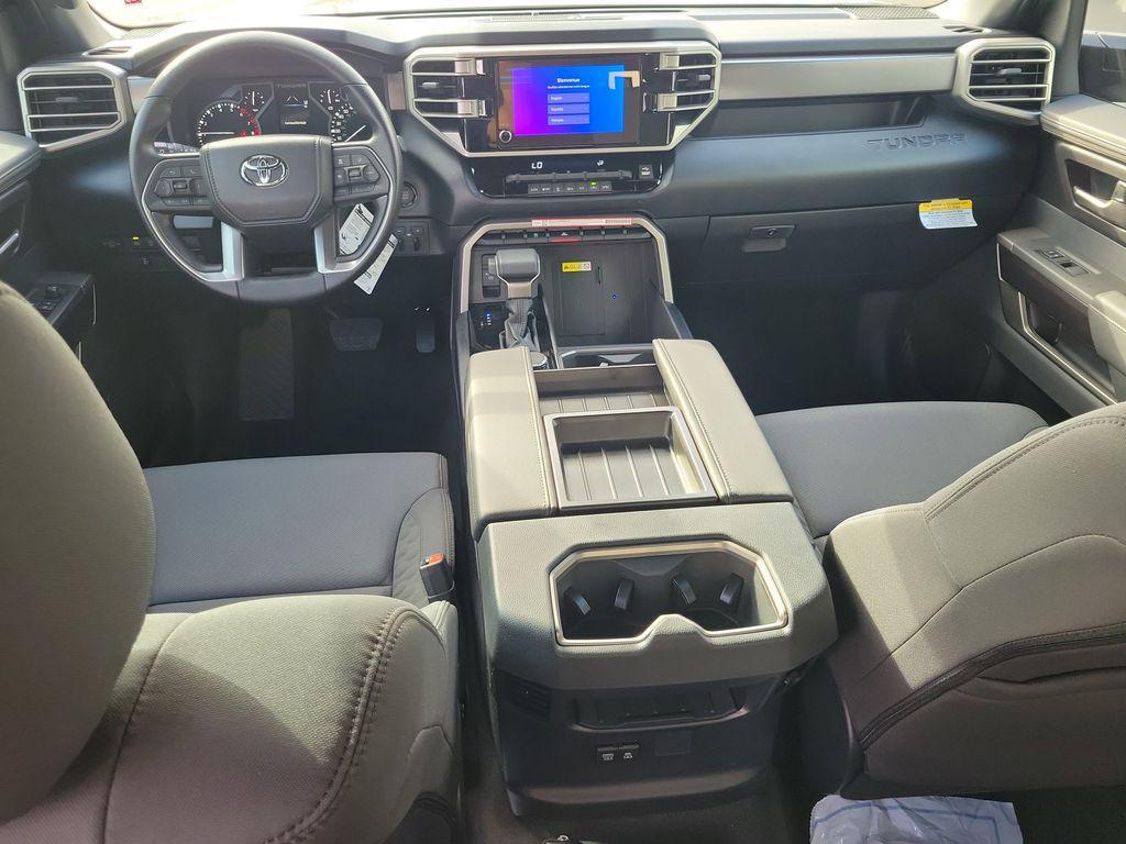 new 2026 Toyota Tundra car, priced at $58,034
