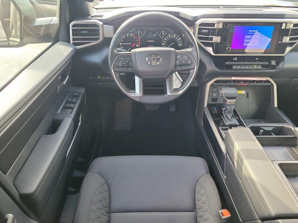 new 2026 Toyota Tundra car, priced at $58,034