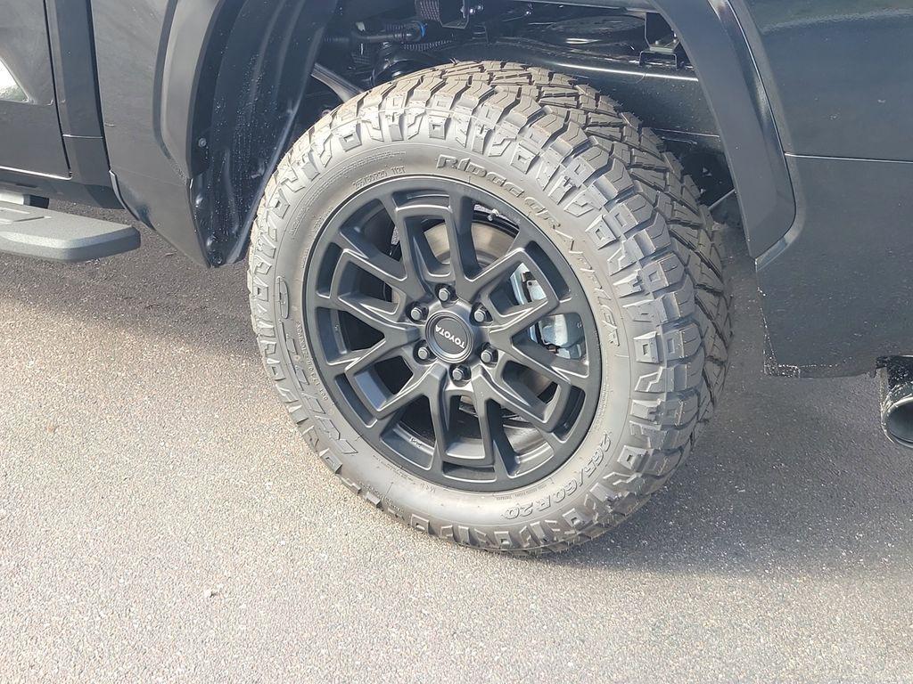 new 2026 Toyota Tundra car, priced at $58,034