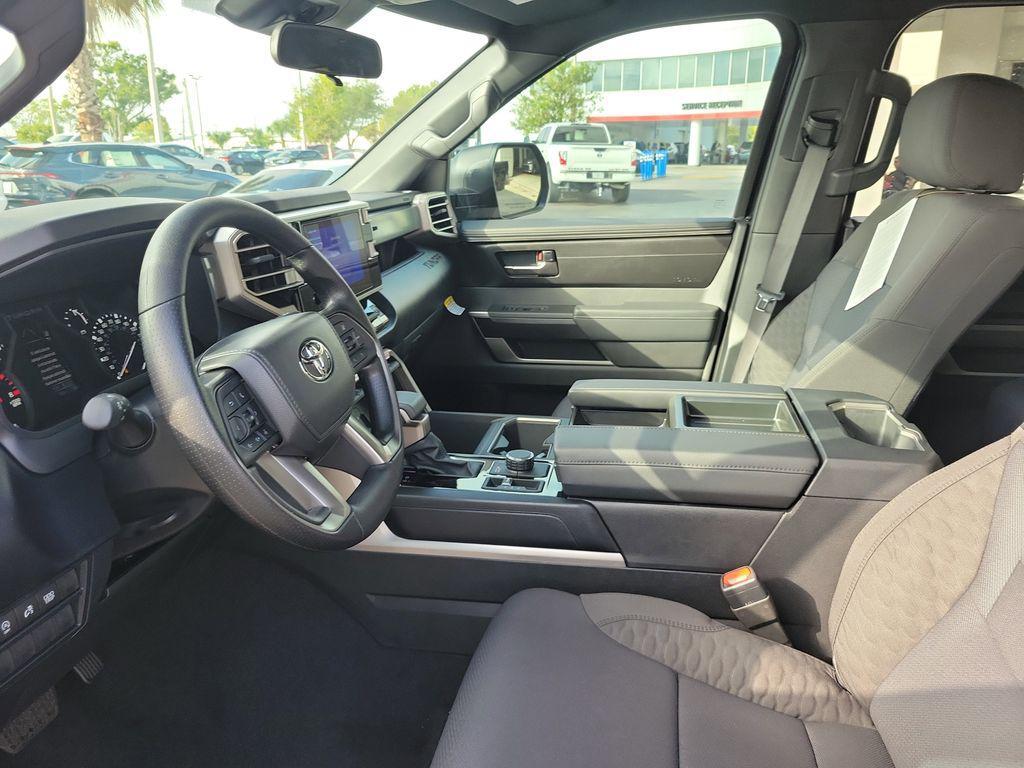 new 2026 Toyota Tundra car, priced at $58,034