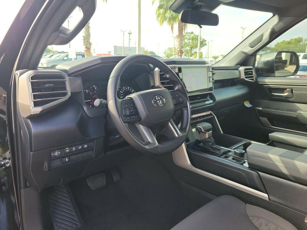 new 2026 Toyota Tundra car, priced at $58,034