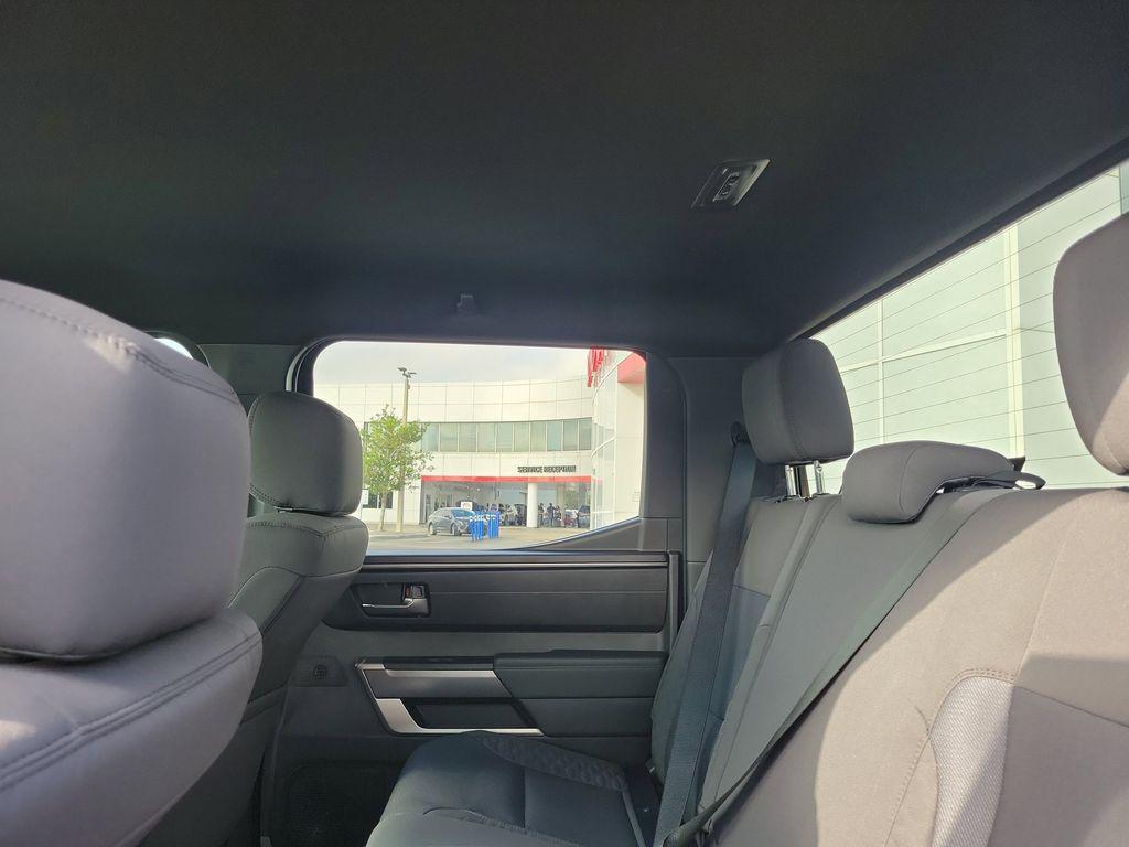 new 2026 Toyota Tundra car, priced at $58,034