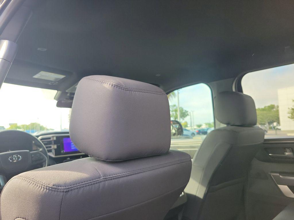 new 2026 Toyota Tundra car, priced at $58,034