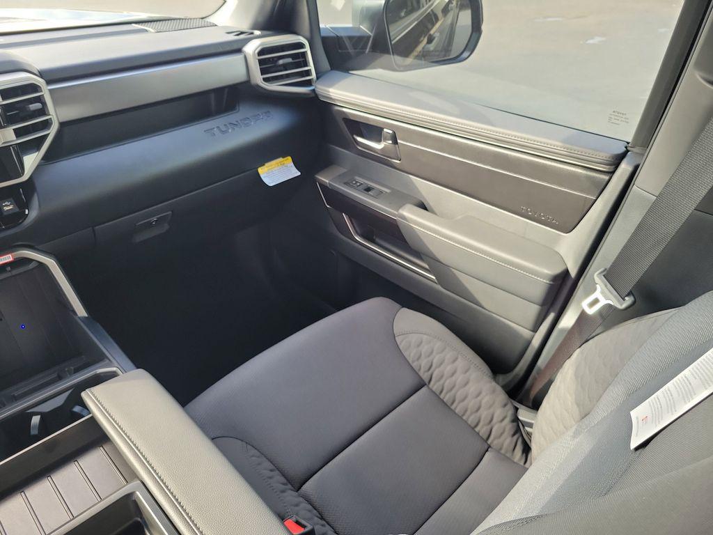 new 2026 Toyota Tundra car, priced at $58,034